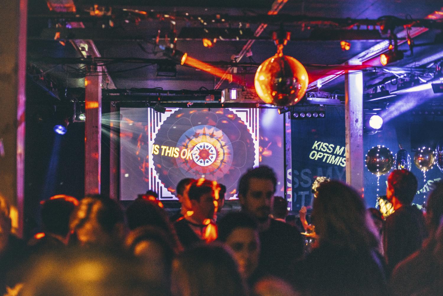 Backed X SLUSH Afterparty @ Kaiku 2019 | Photo: Julius Konttinen