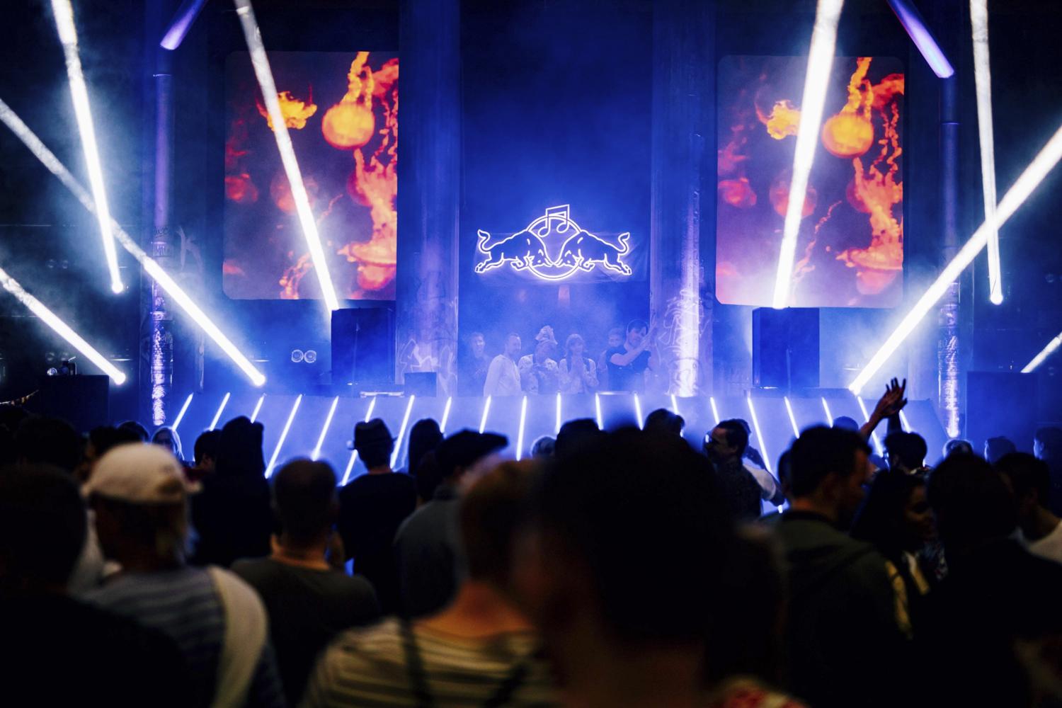 VUM & RMBA: Under the Bridge open Air 2018 | Photo: Petri Lyytikäinen