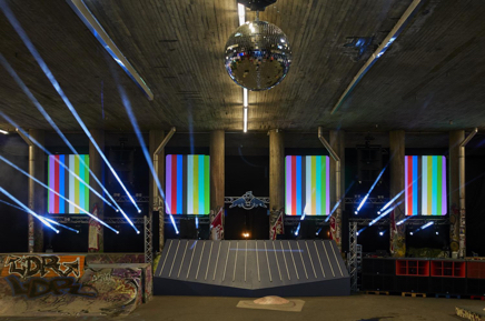 Under the bridge VJsetup2019-rajatonvimma.jpg