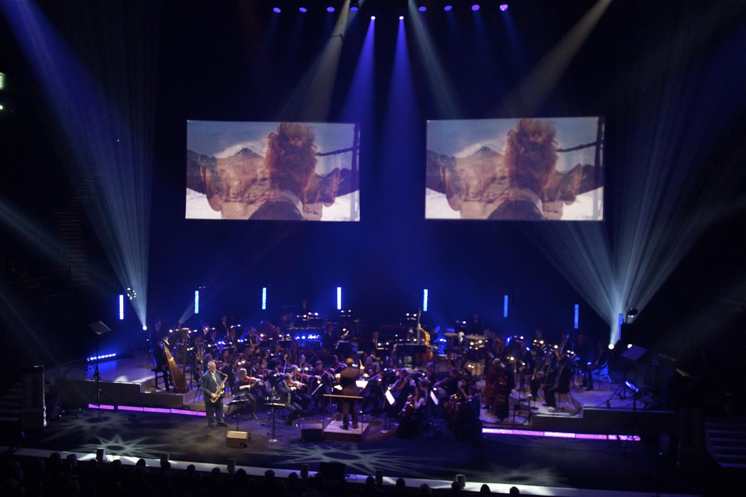 Sibafest opening concert @ Musiikkitalo 2016