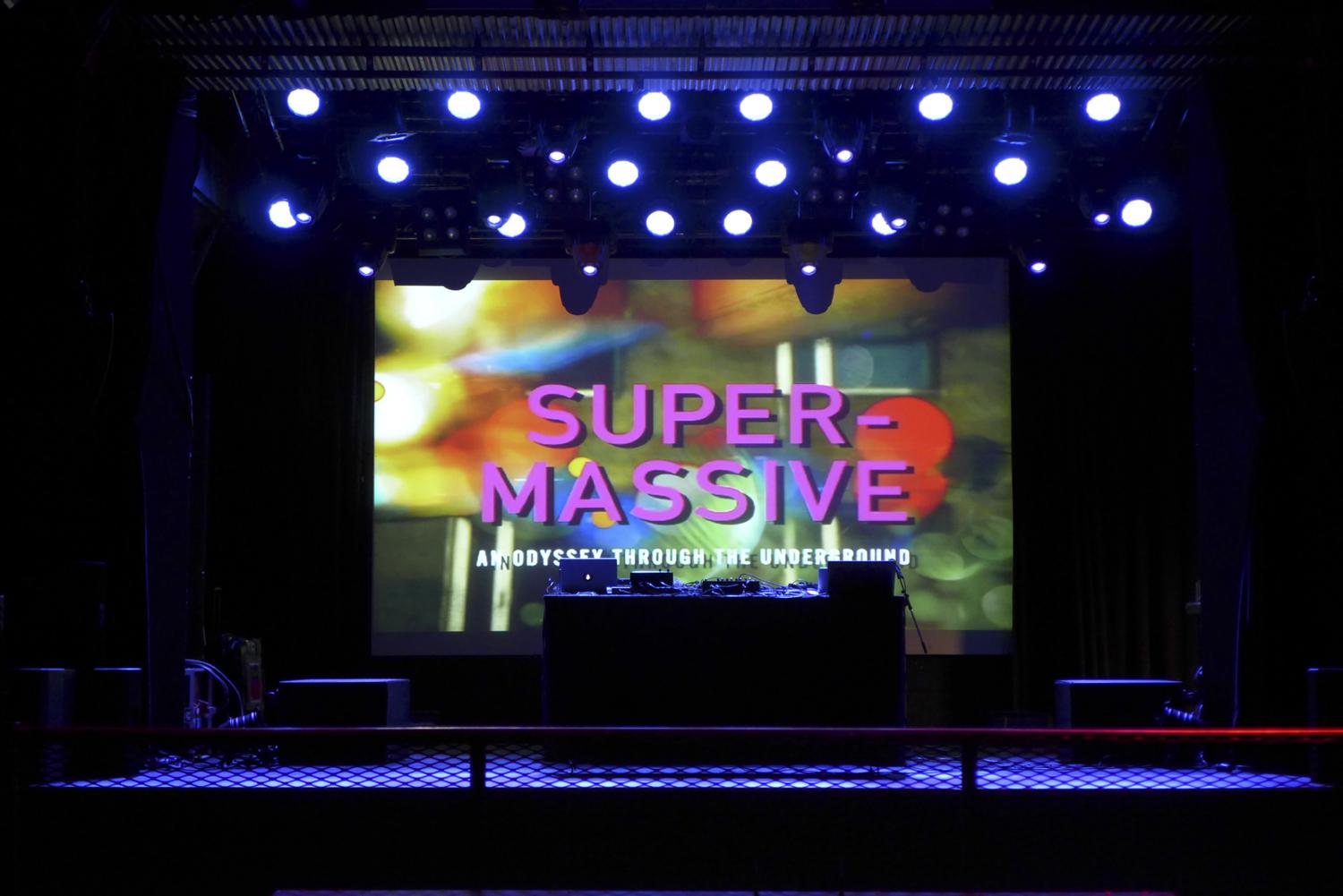 Super Massive Festival @ Tavastia 2015